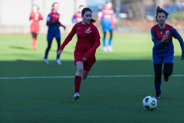 Bild 173 - wCJ Eimsbuettel - VfL Pinneberg : Ergebnis: 6:2